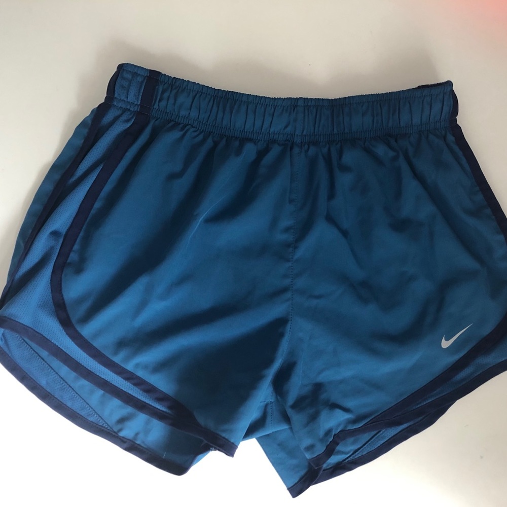Nike running shorts